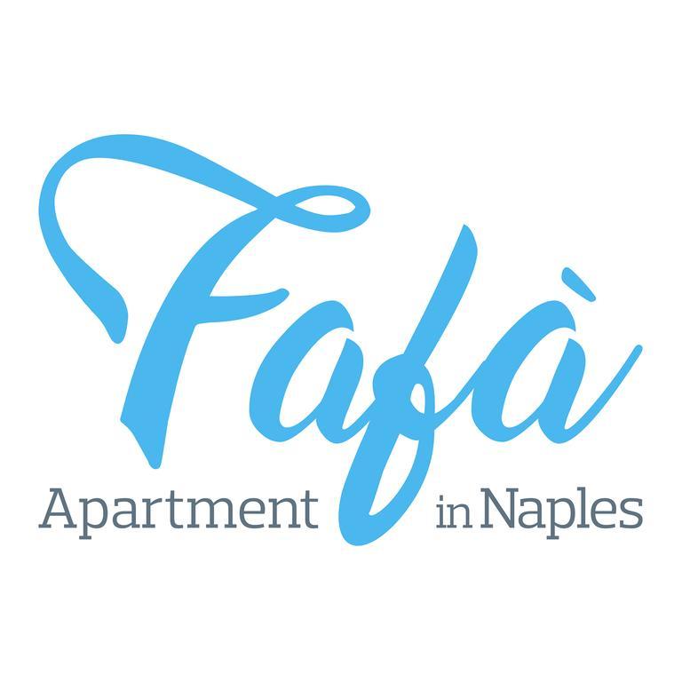 Fafa Apartment Neapol Exteriér fotografie